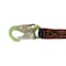 Frontline Combat 6' Single Leg Snaphook Lanyard with Internal Shock Absorber LIS61S - alternate 2